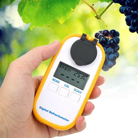 brix refractometer grapes|what is brix in grapes.